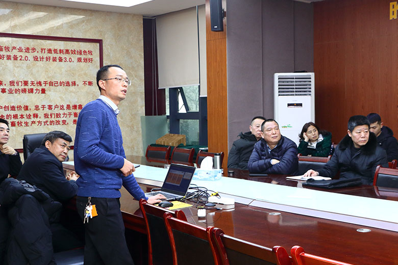 新余市副市長(zhǎng)舒永忠一行走訪(fǎng)調(diào)研江西增鑫科技